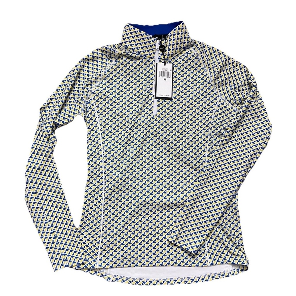 RLX Ralph Lauren Golf  1/4 Zip Long Sleeve Top Women’s Sz XS & L Concept 1 $148